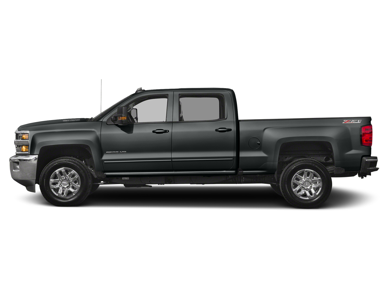 2015 Chevrolet Silverado 2500HD LT