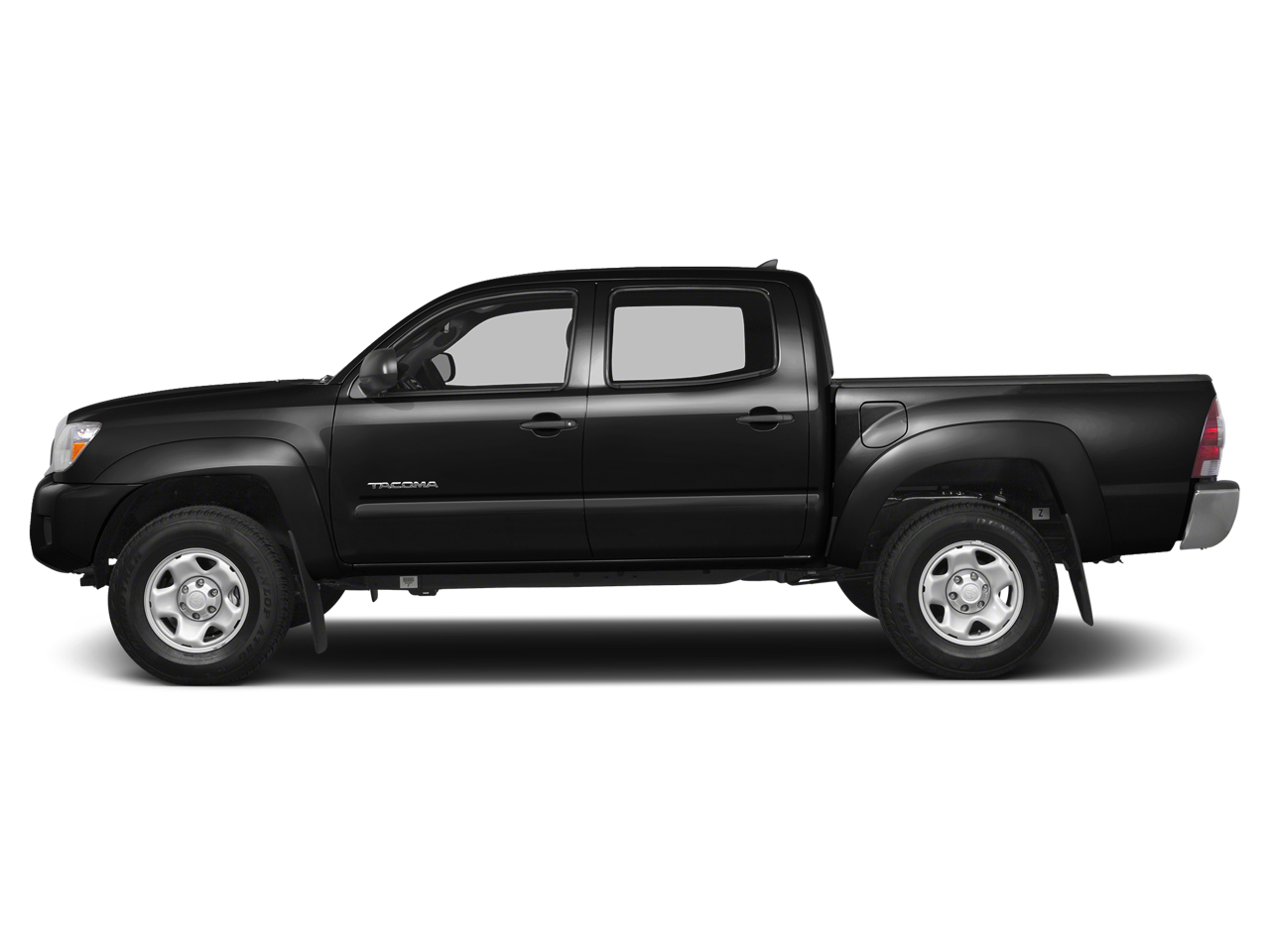 2015 Toyota Tacoma 4WD Double Cab LB V6 AT (Natl)