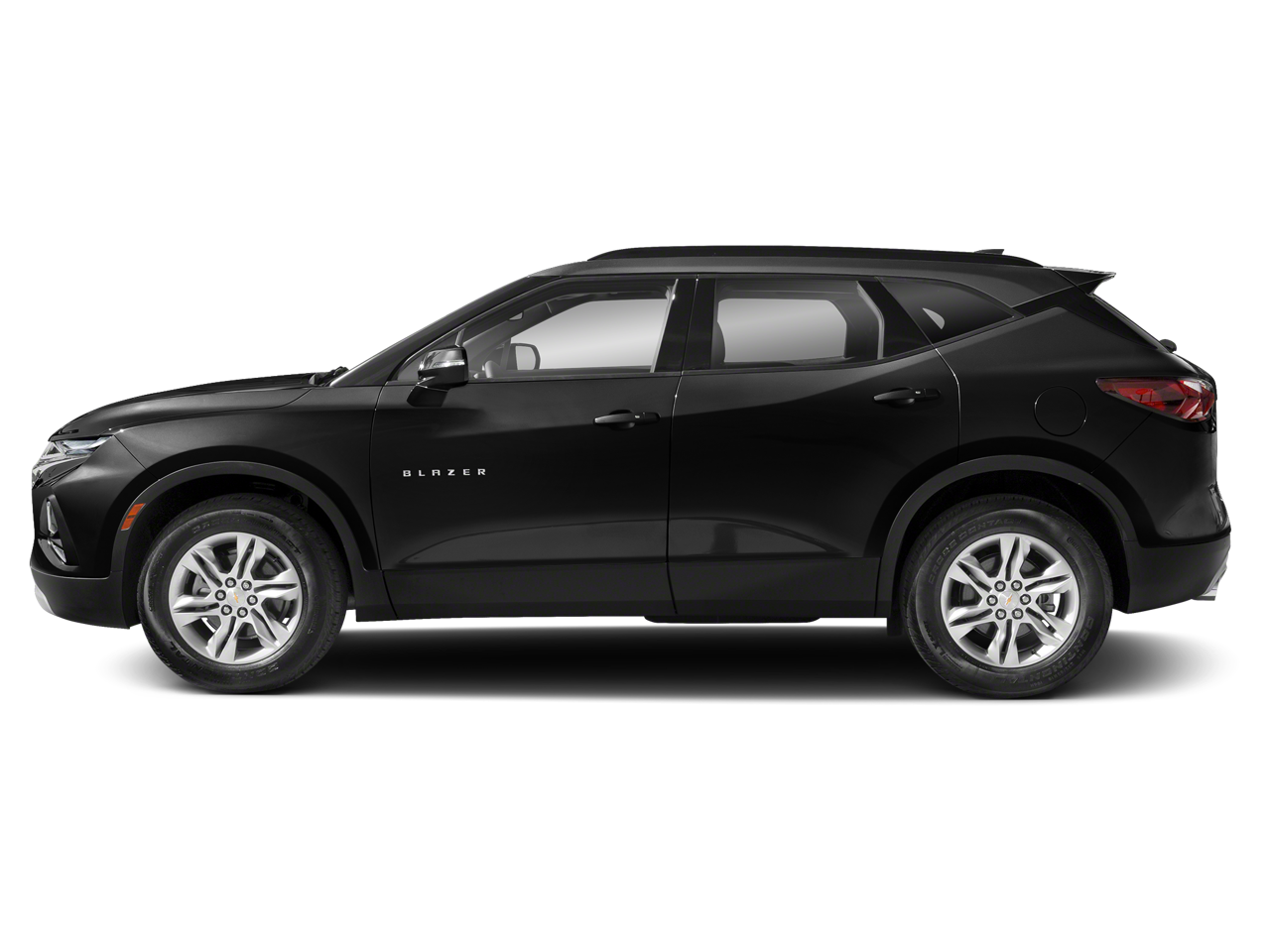 2019 Chevrolet Blazer JET BLACK
