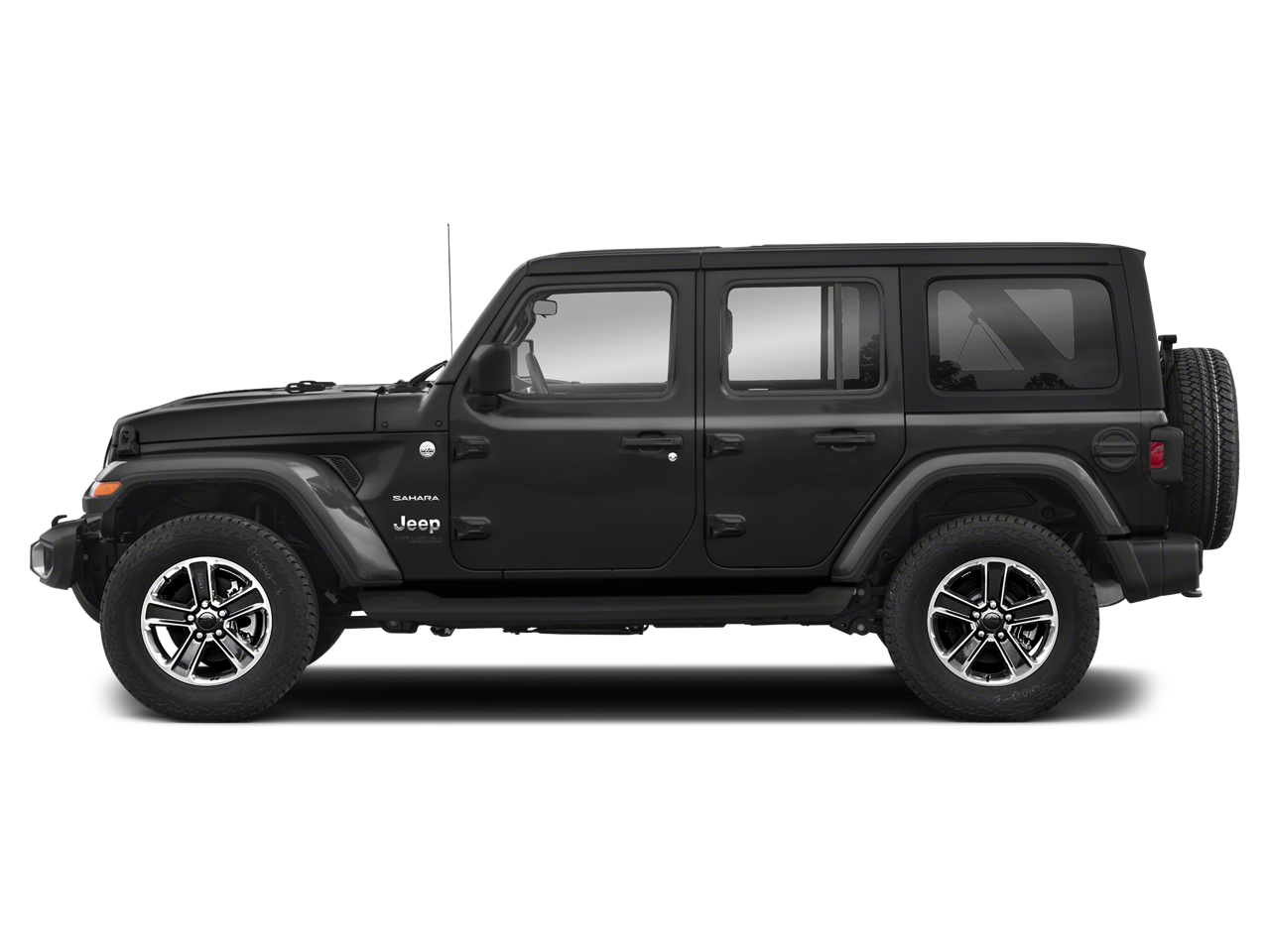 2020 Jeep Wrangler Unlimited North Edition