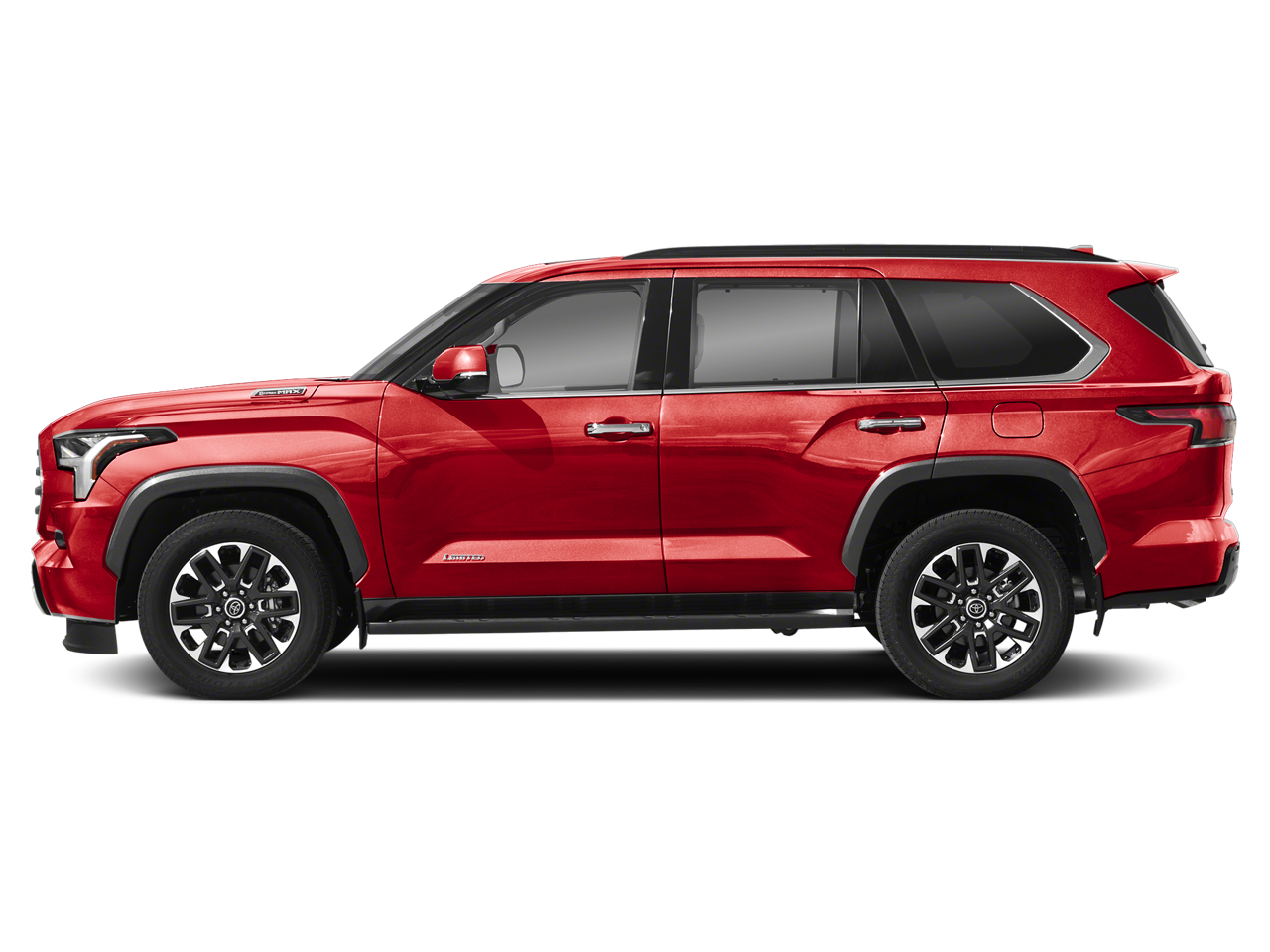 2023 Toyota Sequoia SR5
