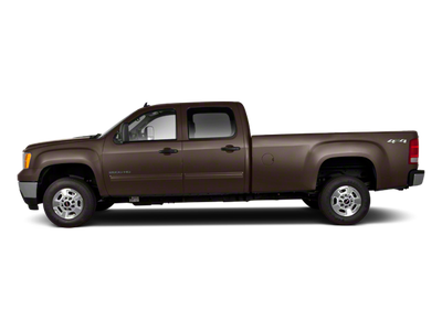 2012 GMC Sierra 2500HD SLE