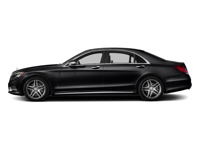 2016 Mercedes-Benz S-Class S 550