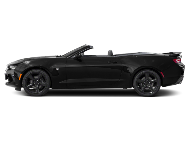 2018 Chevrolet Camaro 2SS