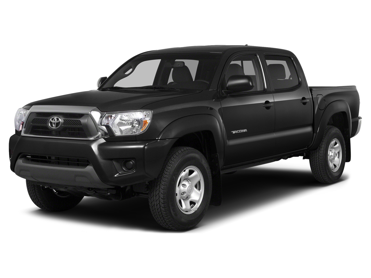 2015 Toyota Tacoma 4WD Double Cab LB V6 AT (Natl)