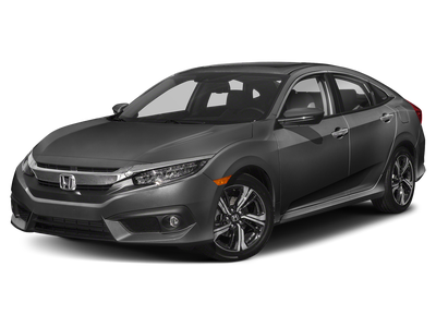 2018 Honda Civic Sedan Touring