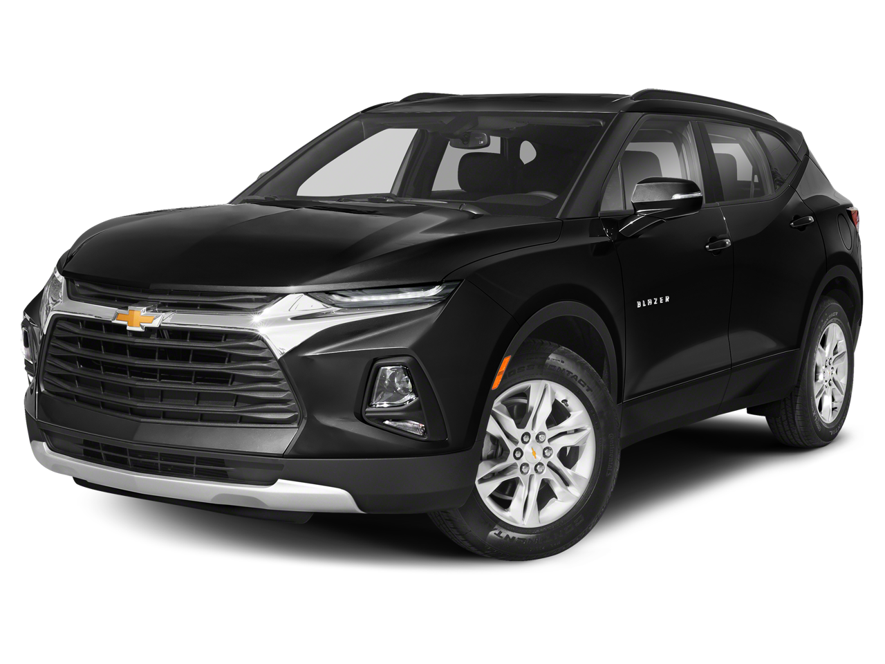 2019 Chevrolet Blazer JET BLACK