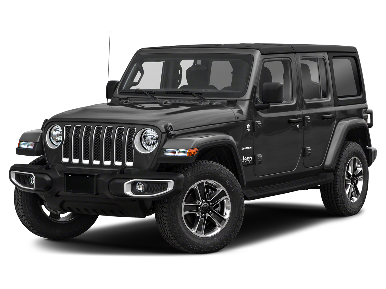 2020 Jeep Wrangler Unlimited North Edition