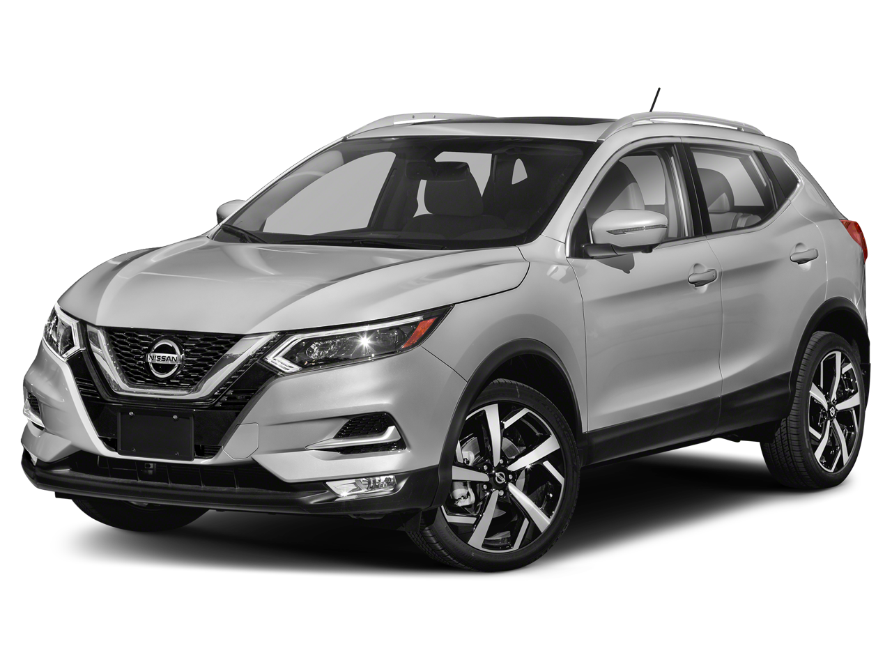 2020 Nissan Rogue Sport SL