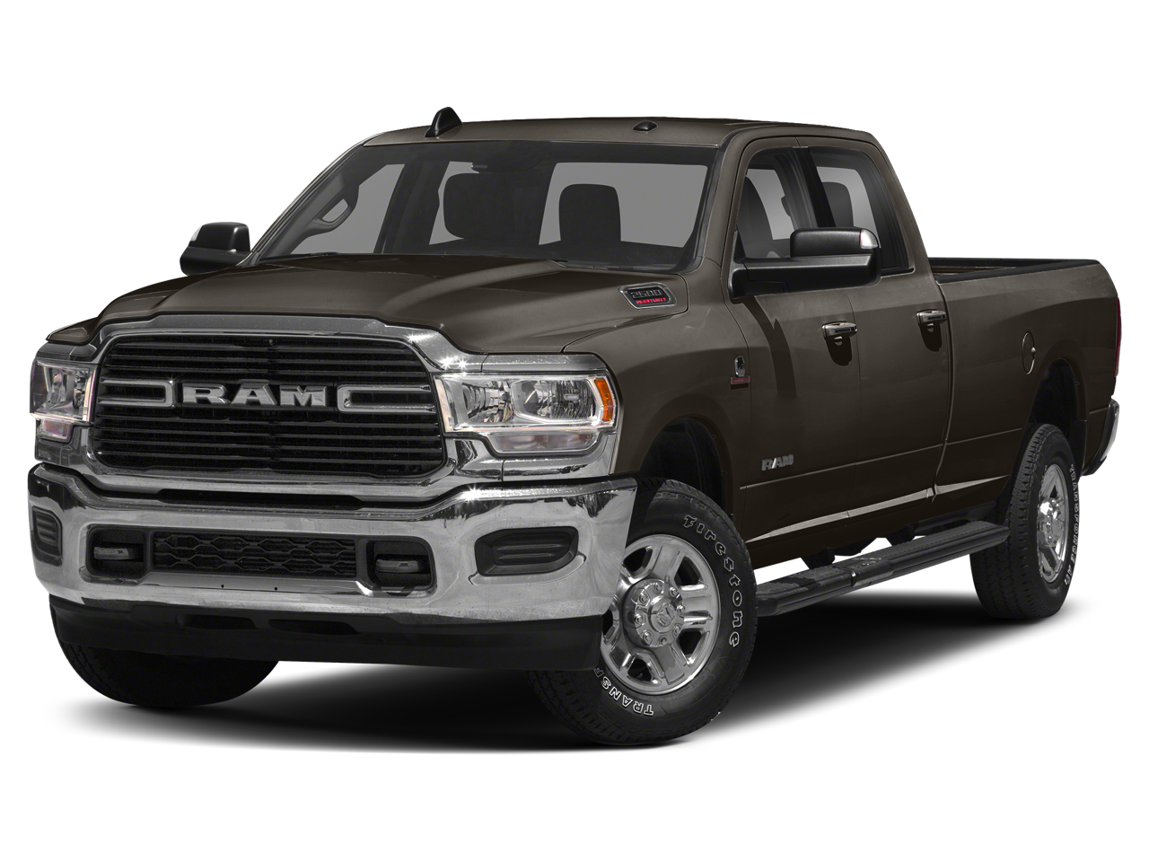 2021 RAM 2500 Big Horn