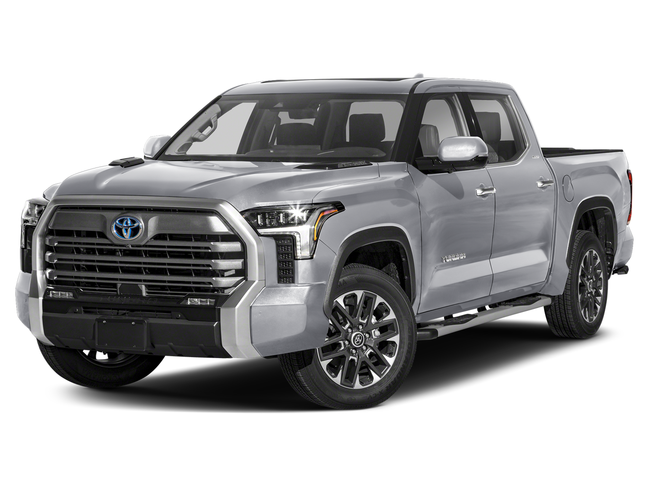 2023 Toyota Tundra 4WD Limited Hybrid