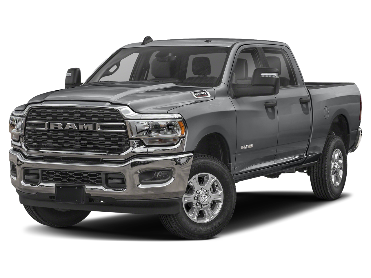 2024 RAM 2500 Pickup
