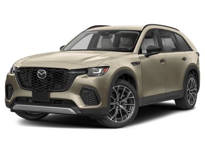 2025 Mazda Mazda CX-70 PHEV Premium Package