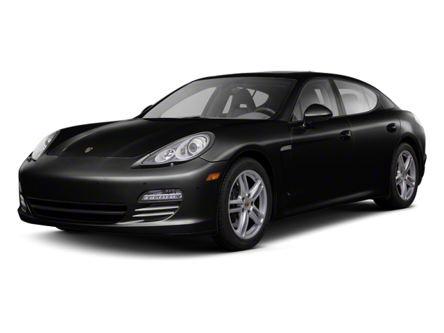 2011 Porsche Panamera 4dr HB