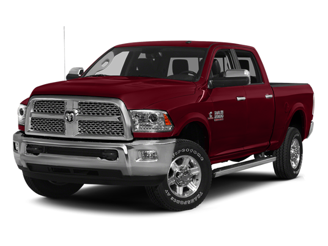 2014 RAM 2500 Laramie Longhorn