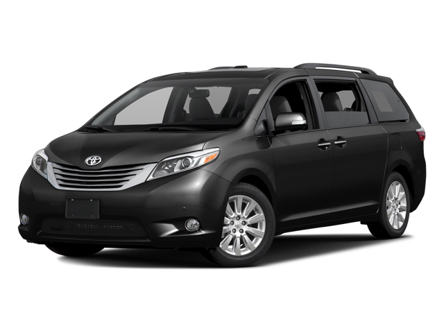 2016 Toyota Sienna XLE Premium