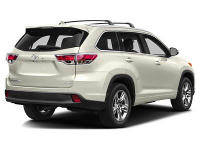 2015 Toyota Highlander LE