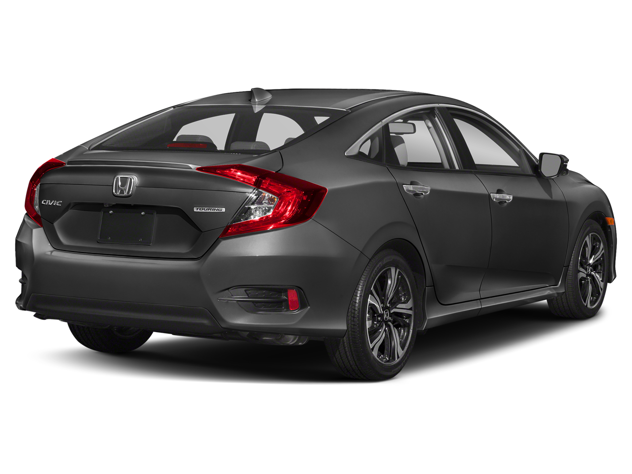 2018 Honda Civic Sedan Touring
