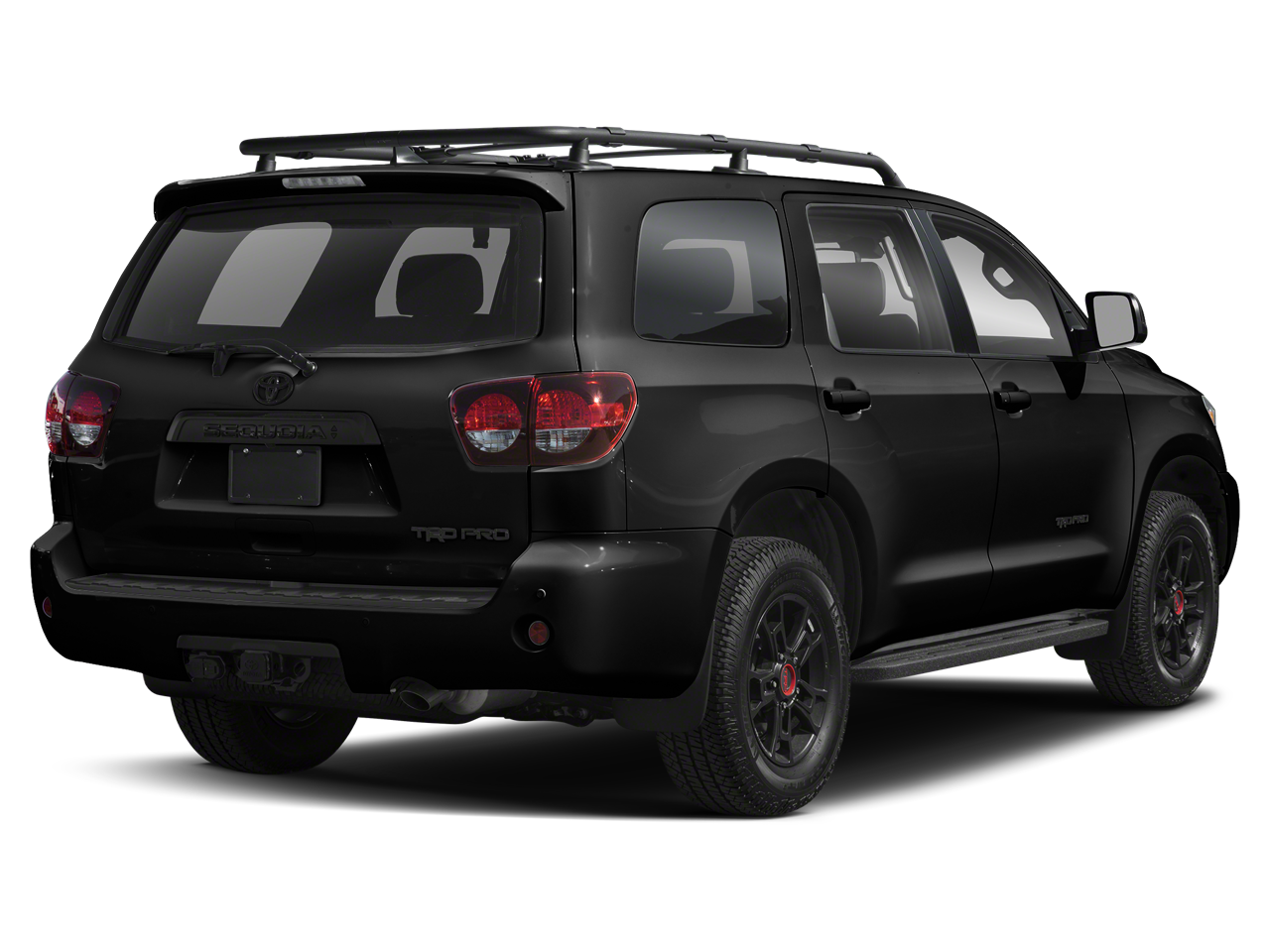 2020 Toyota Sequoia TRD Pro