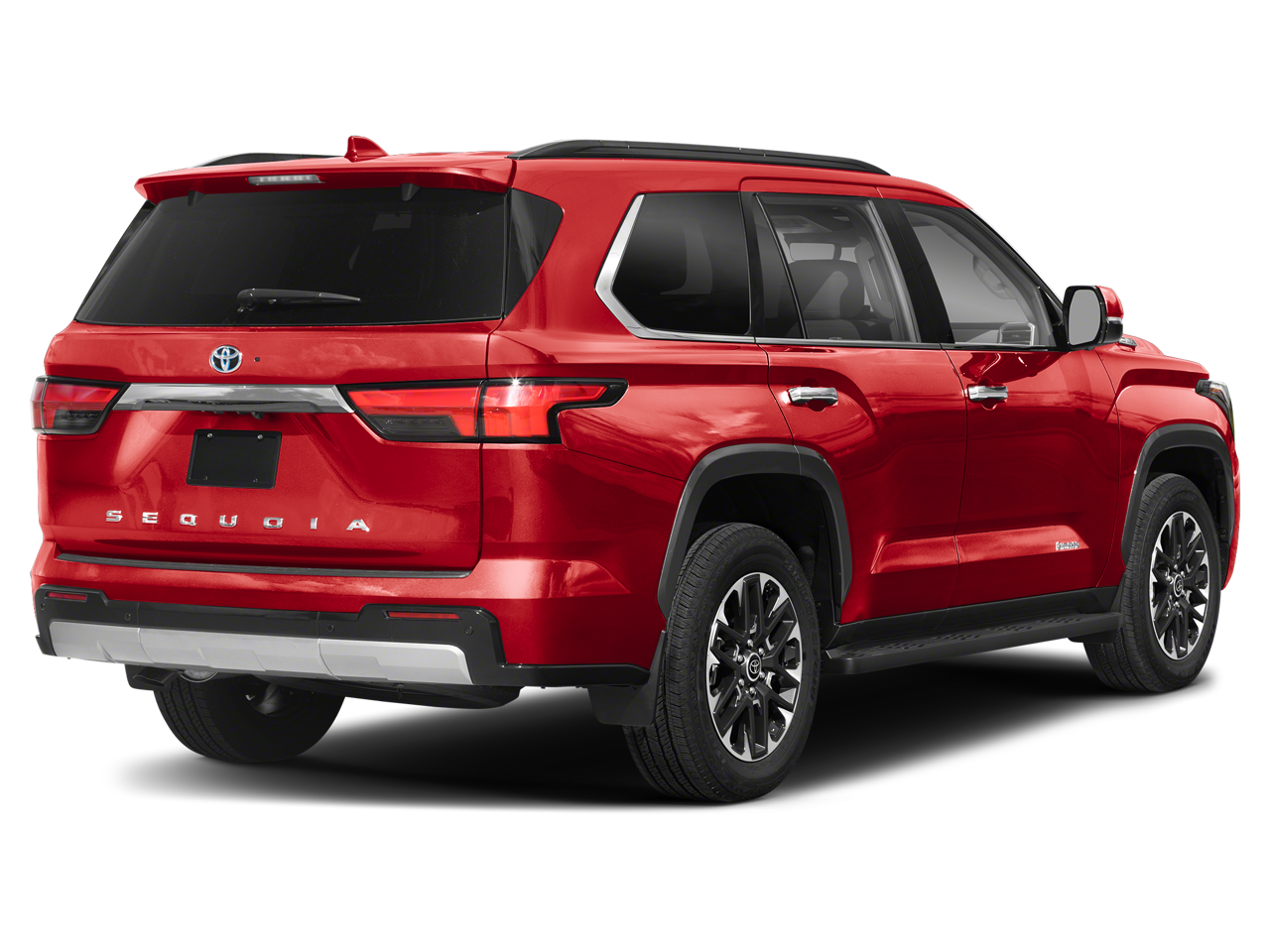 2023 Toyota Sequoia SR5