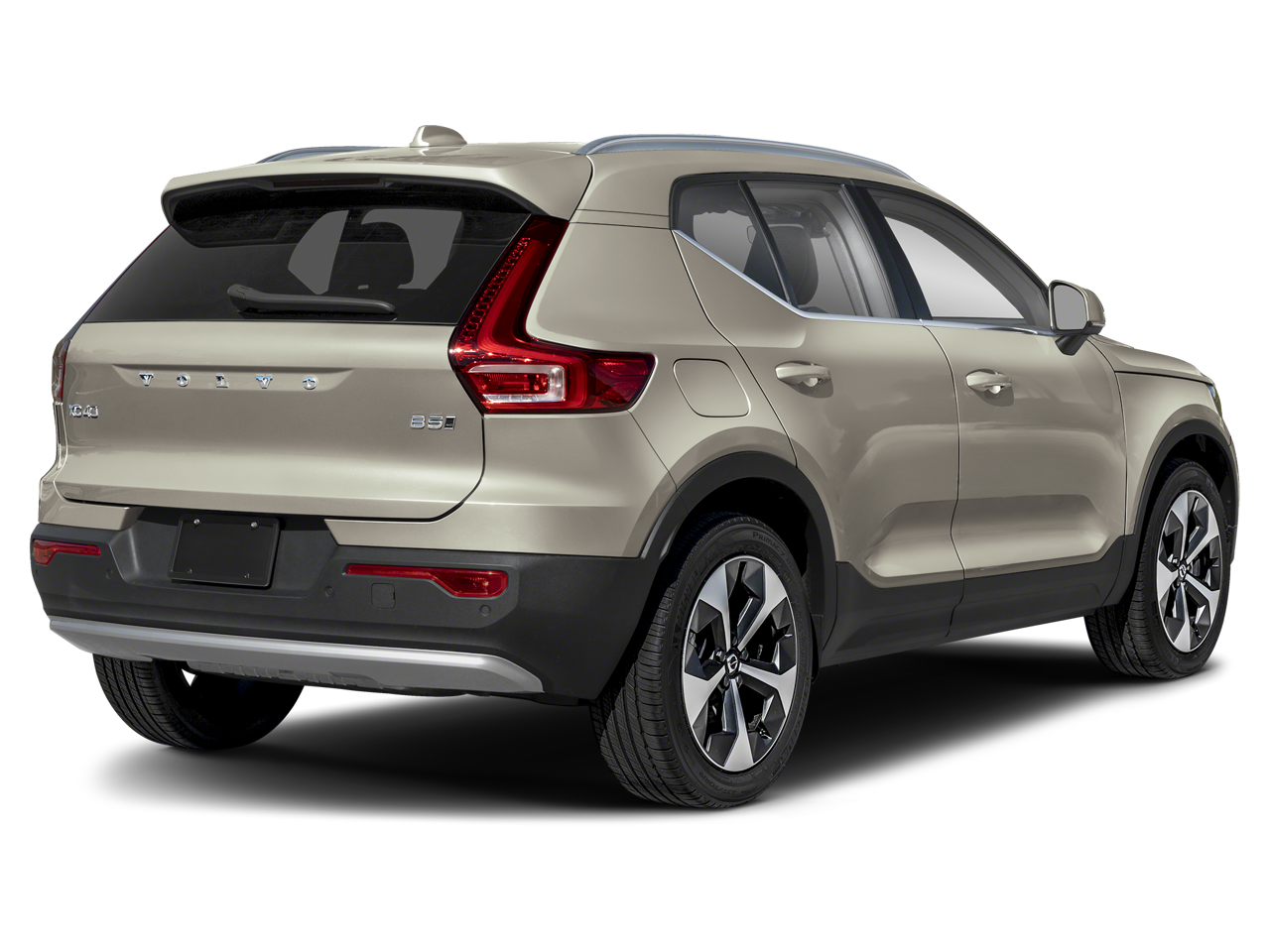 2024 Volvo XC40 Plus Dark Theme