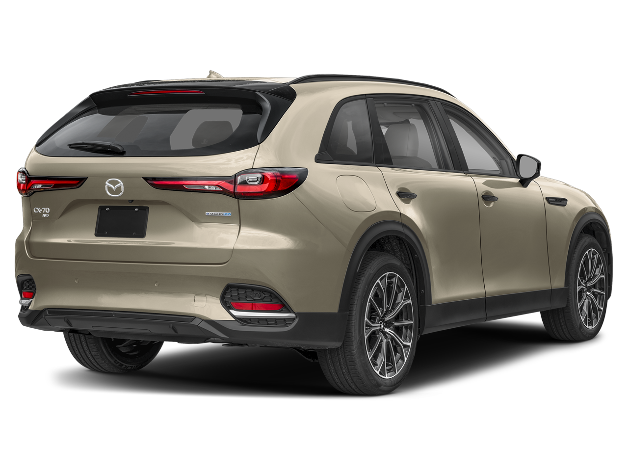 2025 Mazda Mazda CX-70 PHEV Premium Package