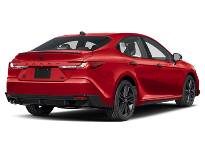 2026 Toyota Camry SE Nightshade