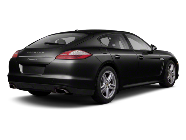2011 Porsche Panamera 4dr HB