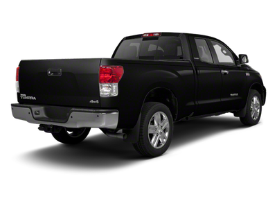 2012 Toyota Tundra 4WD Truck Double Cab 5.7L FFV V8 6-Spd AT (Natl)
