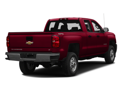 2016 Chevrolet Silverado 2500 HD LT
