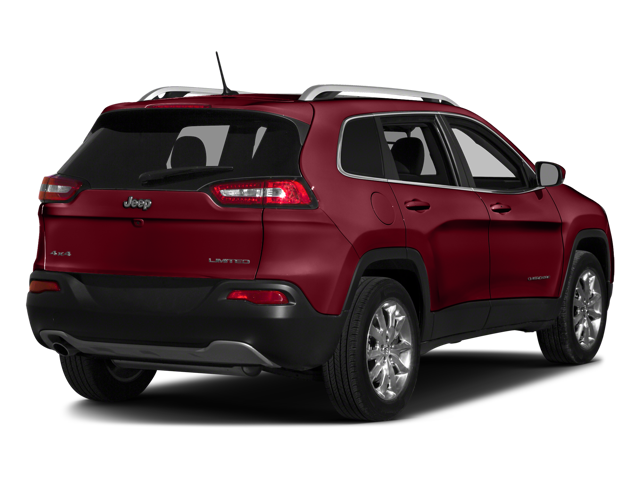 2017 Jeep Cherokee Sport