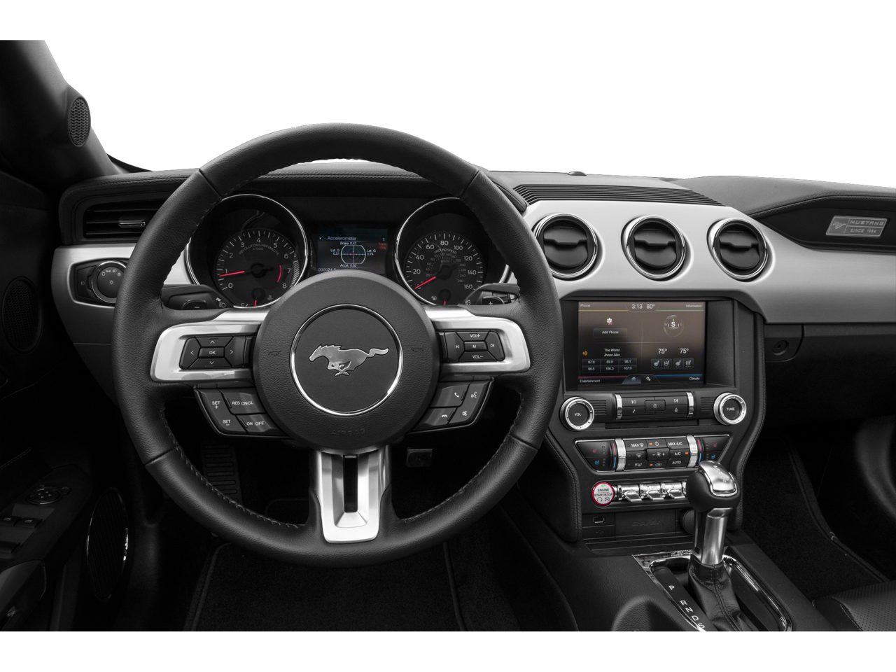 2015 Ford Mustang GT Premium