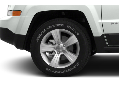 2015 Jeep Patriot Altitude Edition