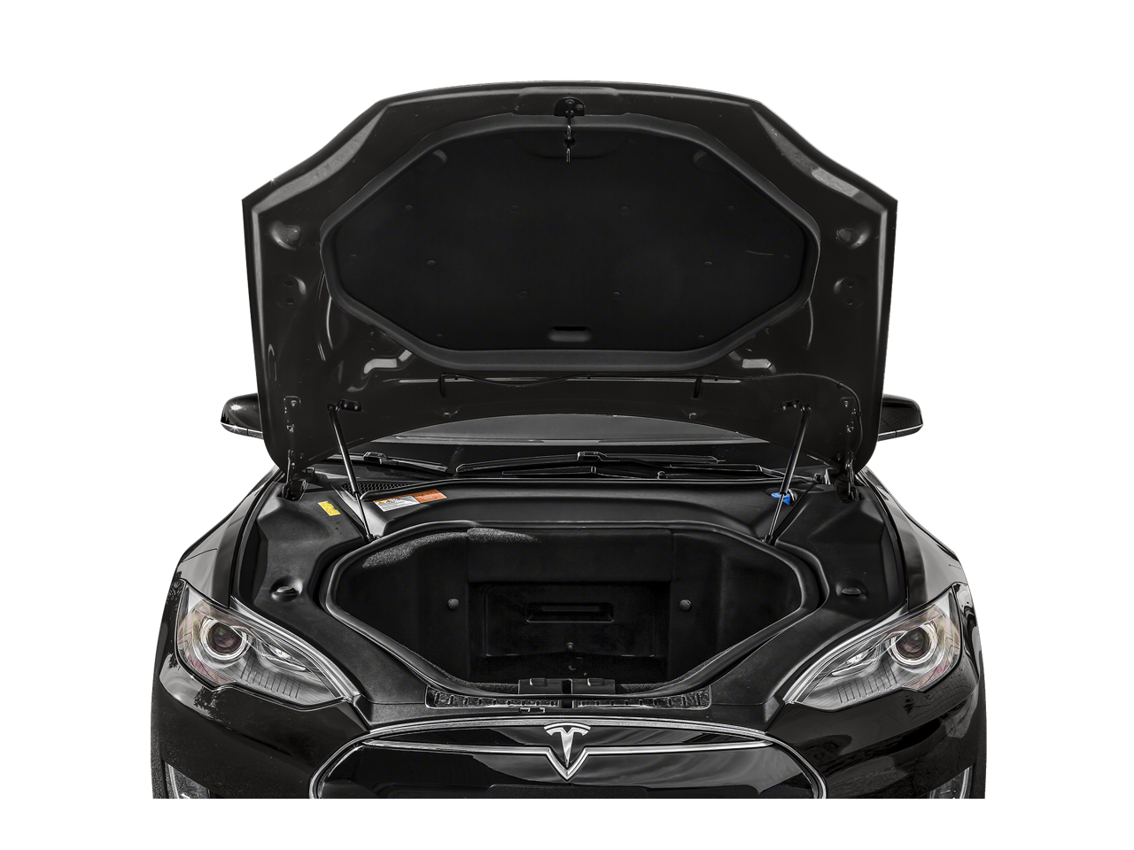 2015 Tesla Model S 85D