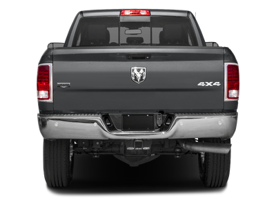 2017 RAM 2500 Laramie