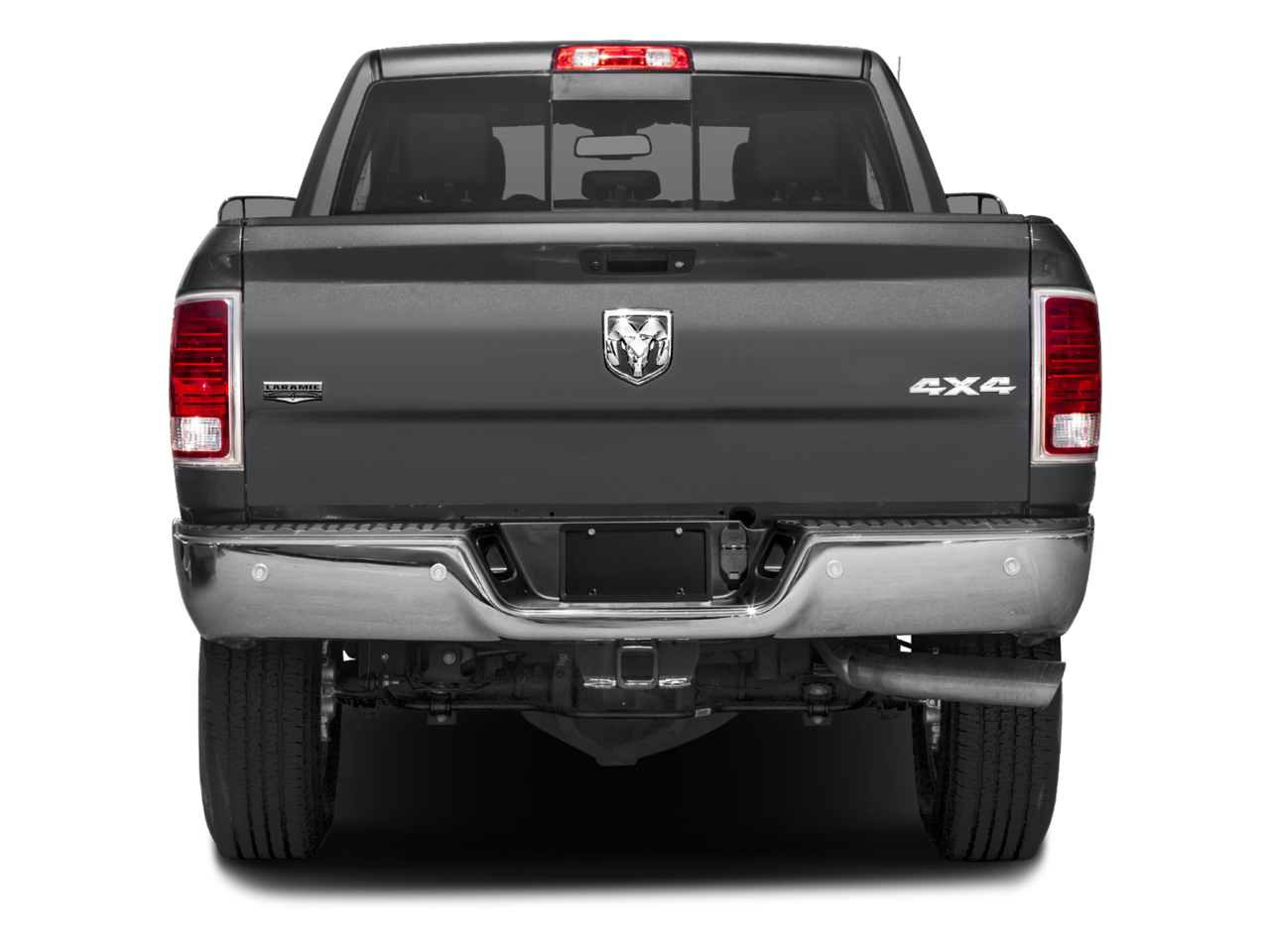 2017 RAM 2500 Laramie