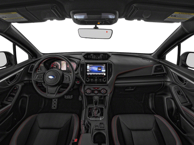 2017 Subaru Impreza Sport