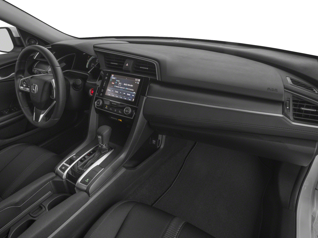 2018 Honda Civic Sedan EX