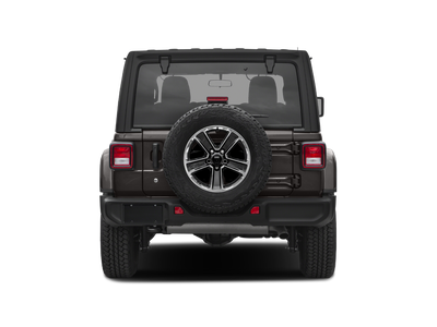 2020 Jeep Wrangler Unlimited North Edition