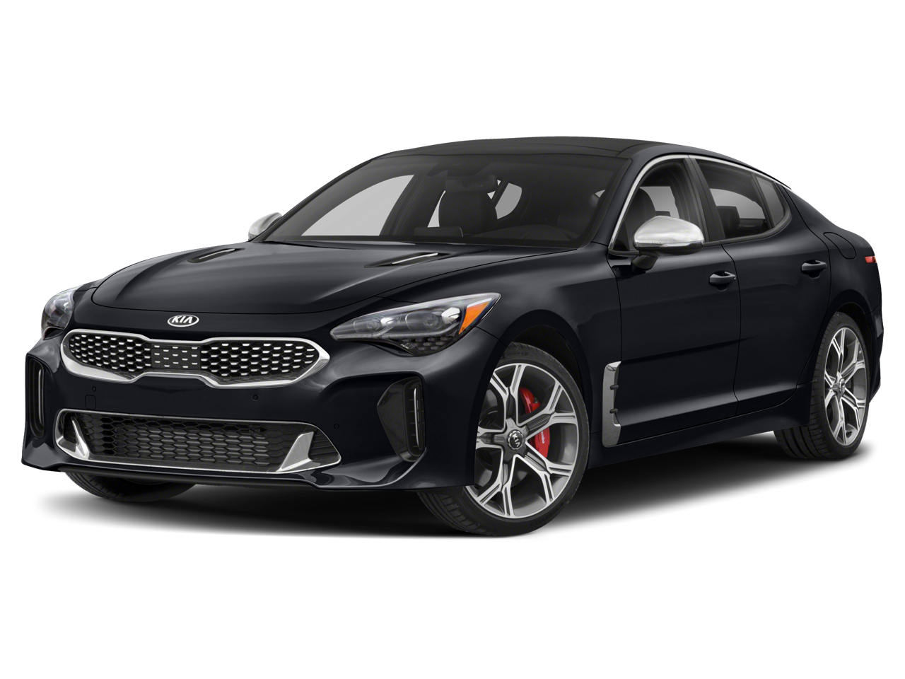 2020 Kia Stinger GT-Line AWD's photo