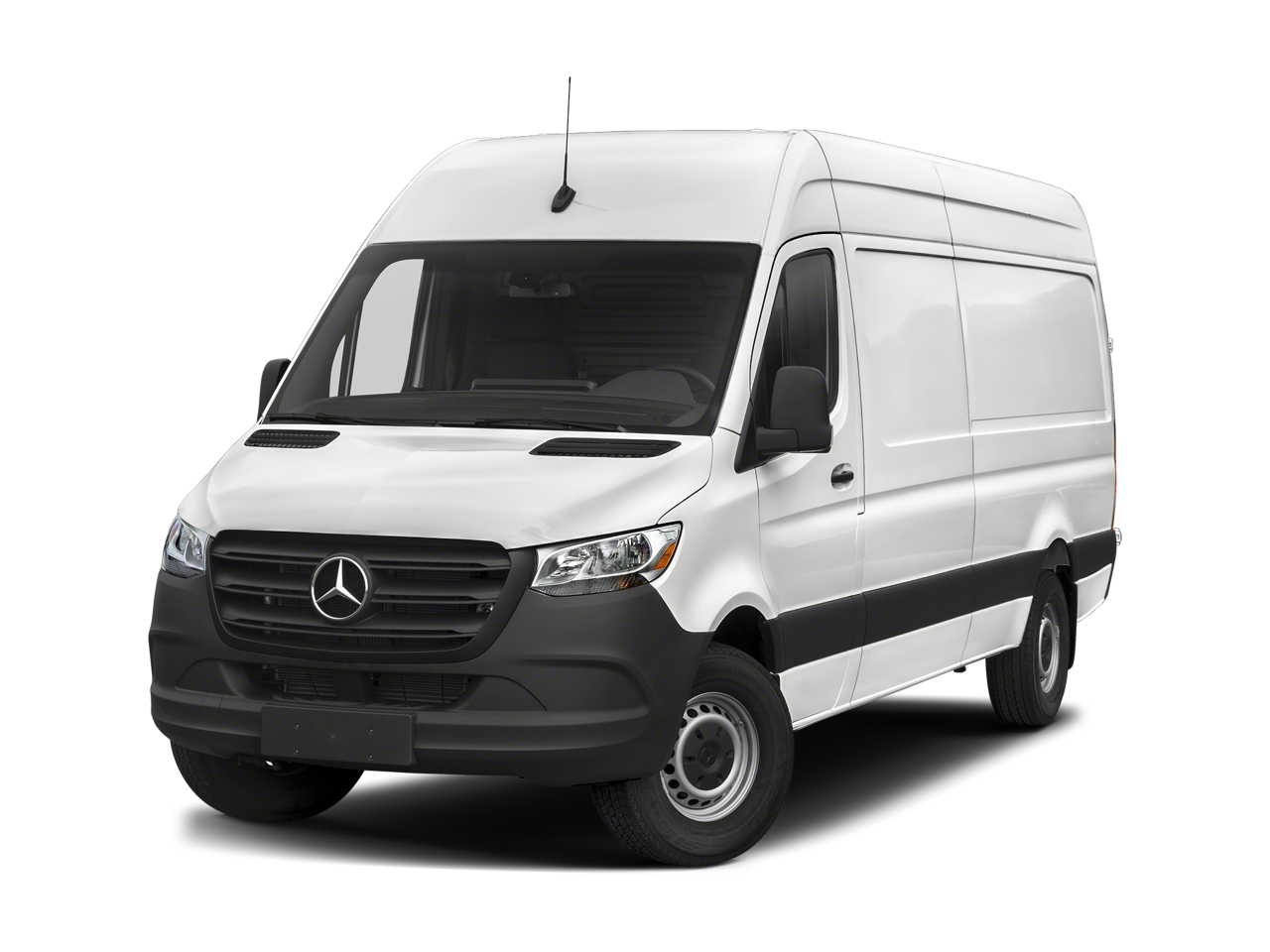 2020 Mercedes-Benz Sprinter Van 2500 High Roof I4 Gas 170" RWD