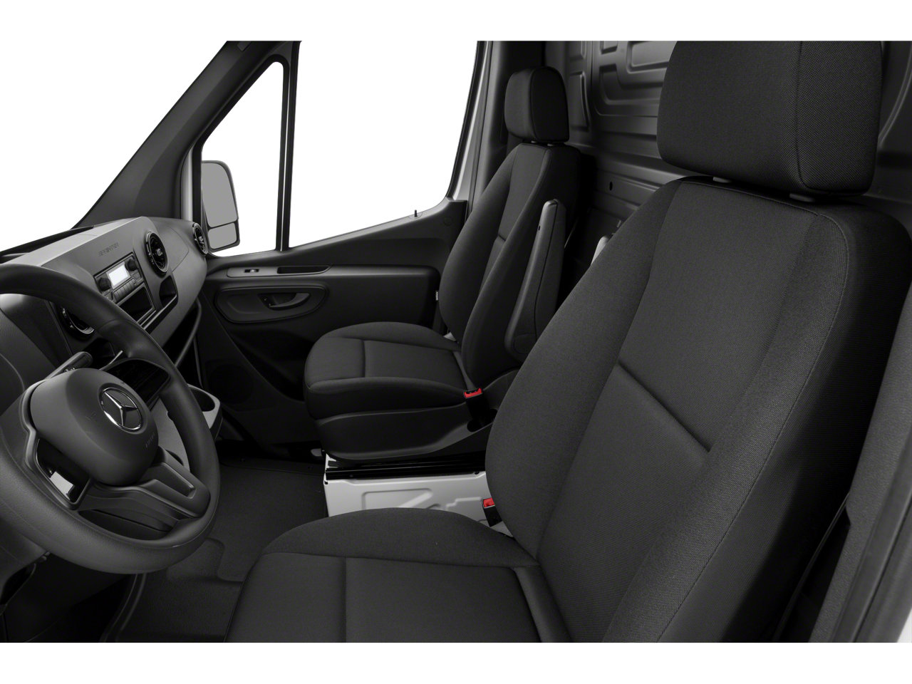 2020 Mercedes-Benz Sprinter Van 2500 High Roof I4 Gas 170" RWD