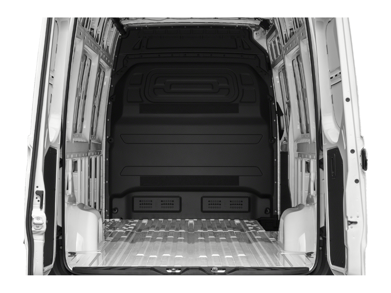 2020 Mercedes-Benz Sprinter Van 2500 High Roof I4 Gas 170" RWD