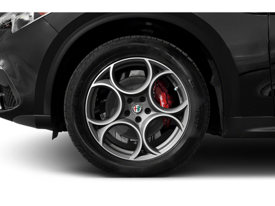 2021 Alfa Romeo Stelvio Ti