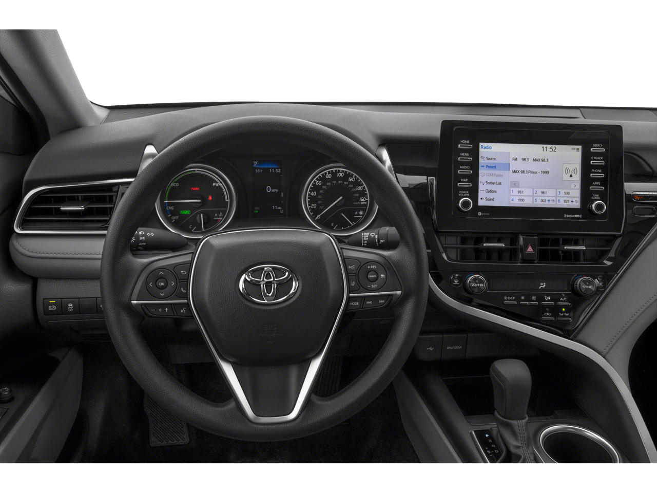 2021 Toyota Camry Hybrid LE