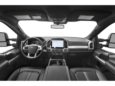 2022 Ford F-350SD Platinum