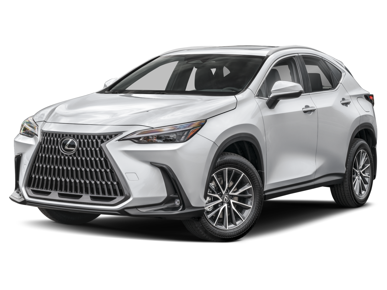 2022 Lexus NX 350h 350h Premium AWD's photo