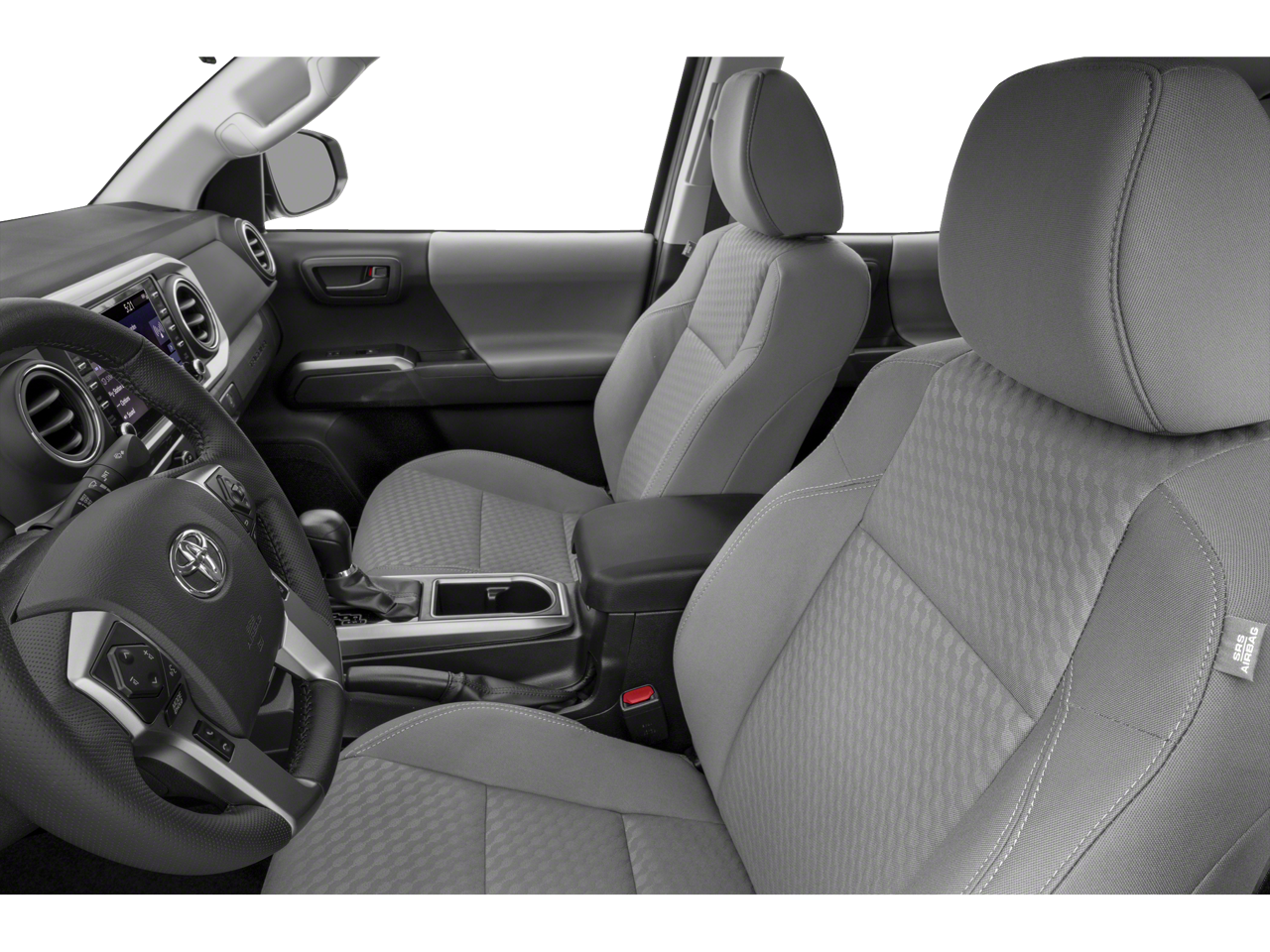 2023 Toyota Tacoma 4WD SR