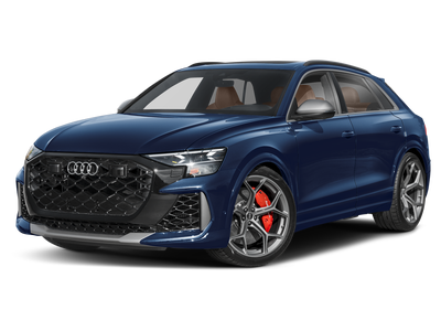 2026 Audi RS Q8 performance