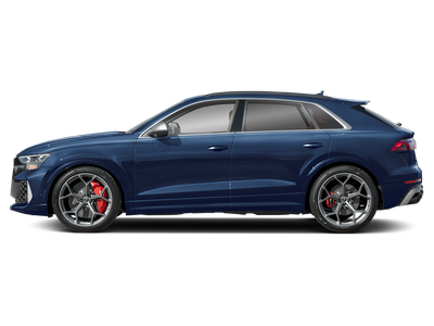 2026 Audi RS Q8 performance